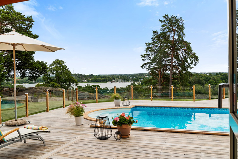 1. Bygga Altan Pooldack