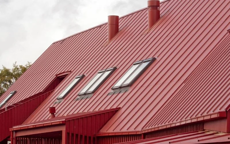 26. Installera plattformar racken taksakerhet till BRF enligt sotningsbesiktning