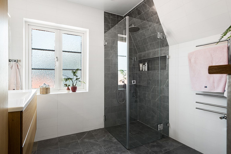 3. Renovera Badrum Tvattstuga