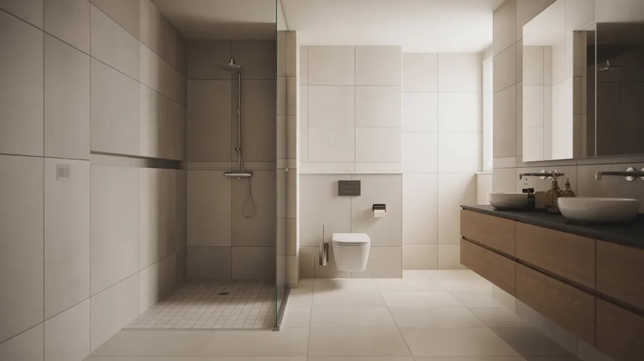 Renovera Badrum & Tvättstuga