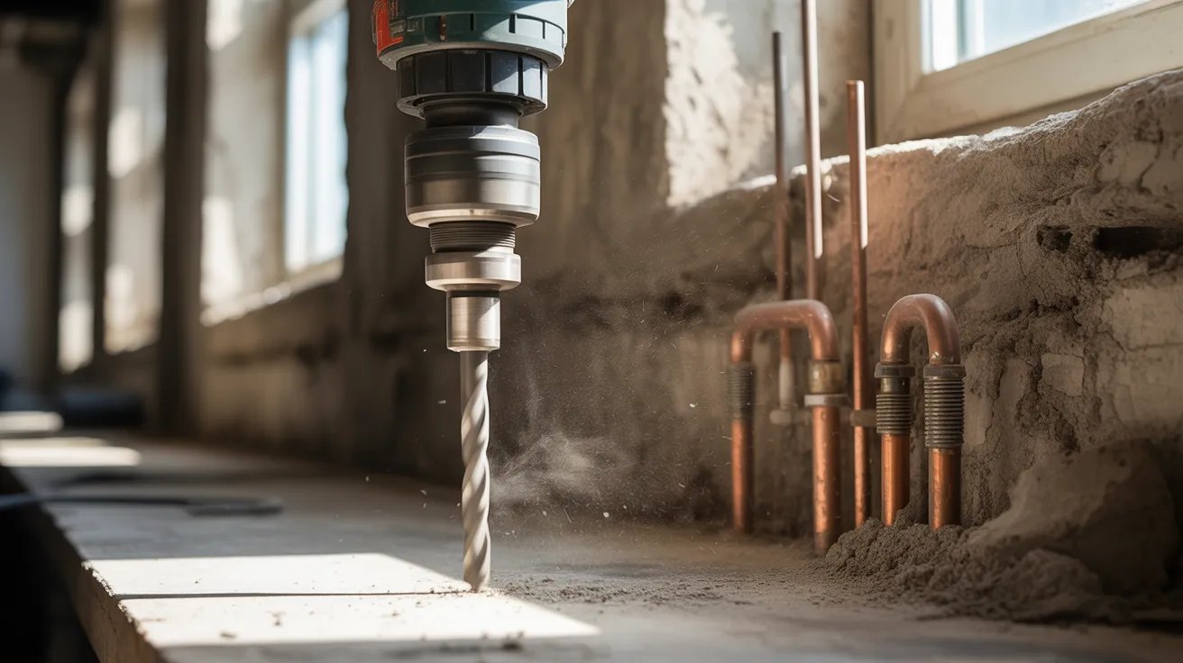 Rivning & Håltagning