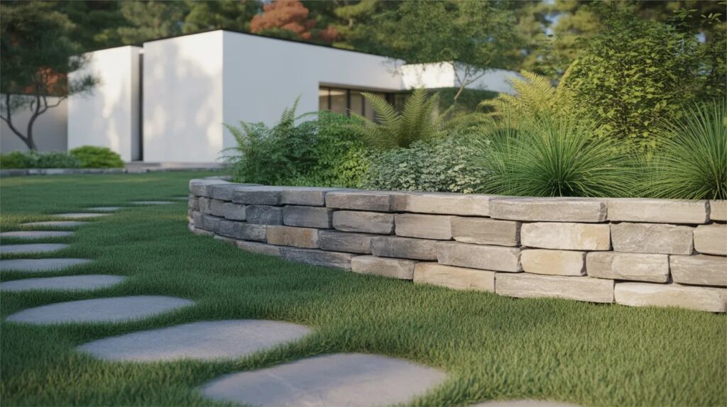 Stensättning & Bygga Stödmur