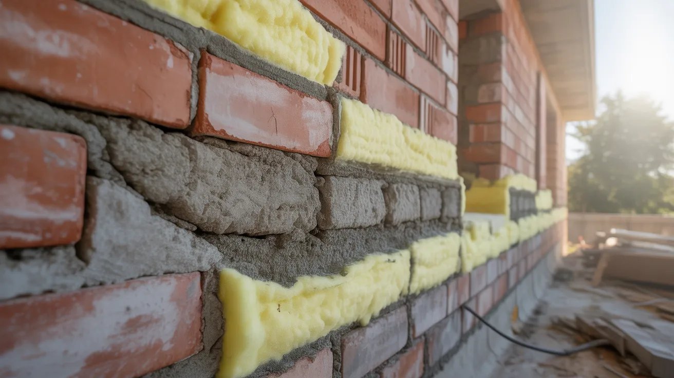 Tilläggsisolering av Fasad & Yttervägg