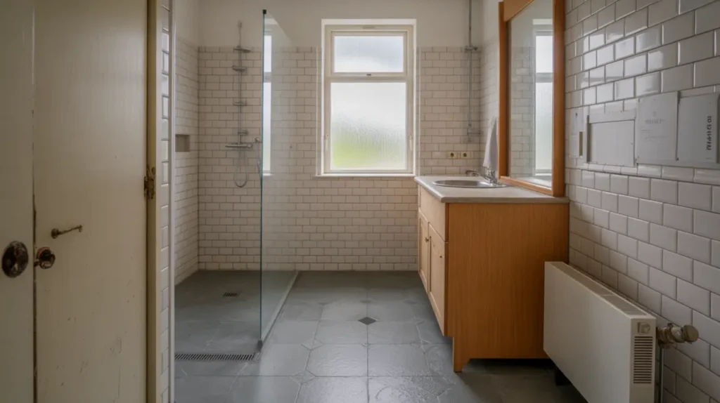 renovering av badrum med t tskikt och kakels ttning i rydsg rd skurup