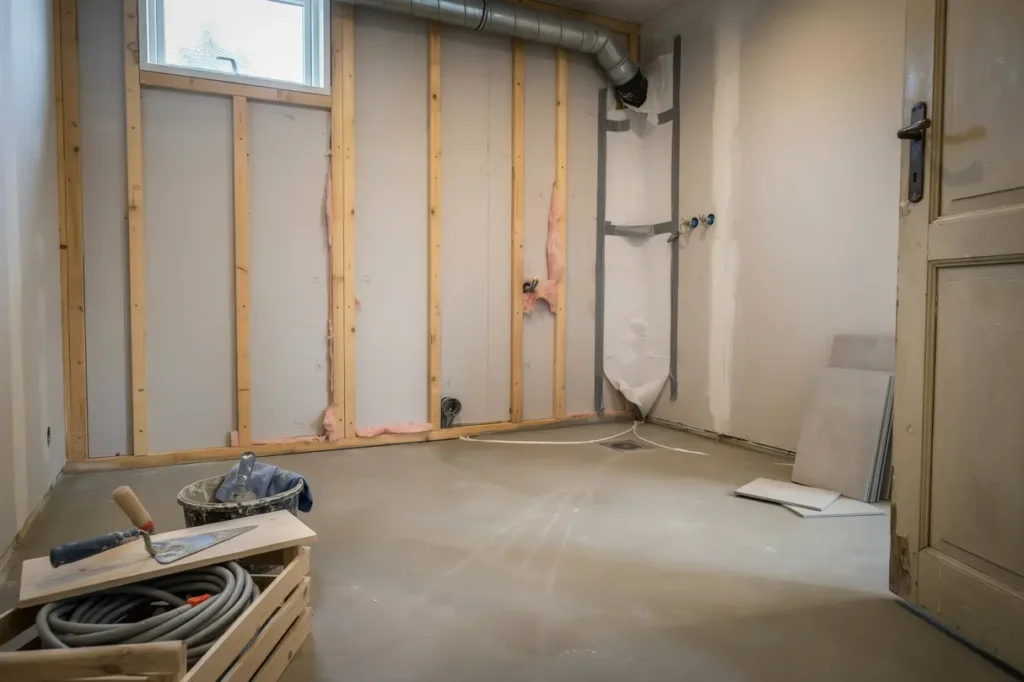 renovera badrum i villa t tskikt ventilation regler och vanliga kostnadsf llor